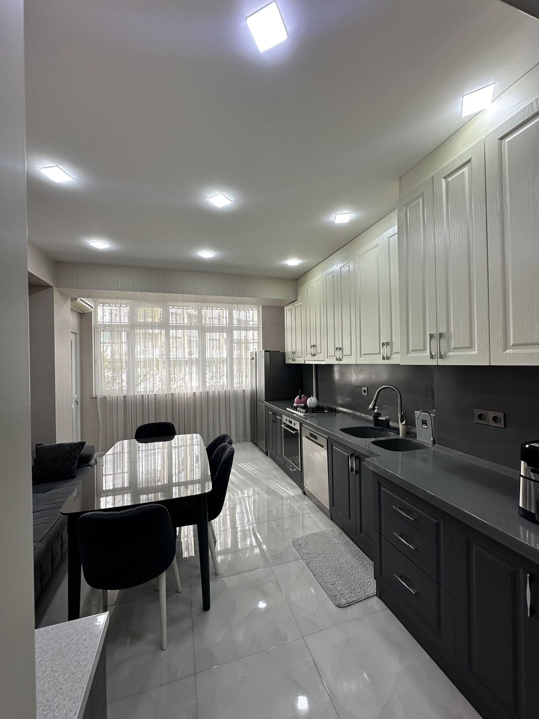 Satılır 3 otaqlı yeni tikili 109 m² — Mənzil, Bakı (6)
