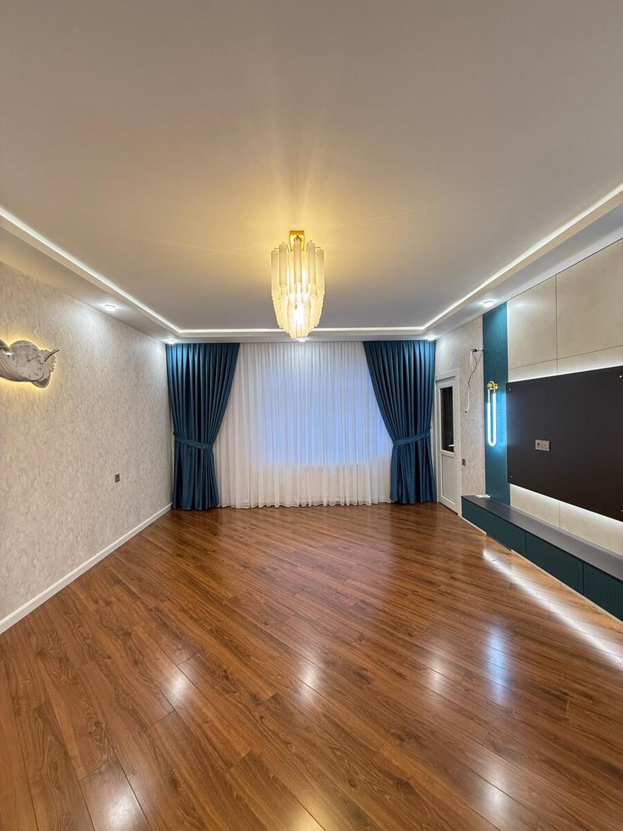Satılır 2 otaqlı yeni tikili 84 m² — Mənzil, Bakı (8)