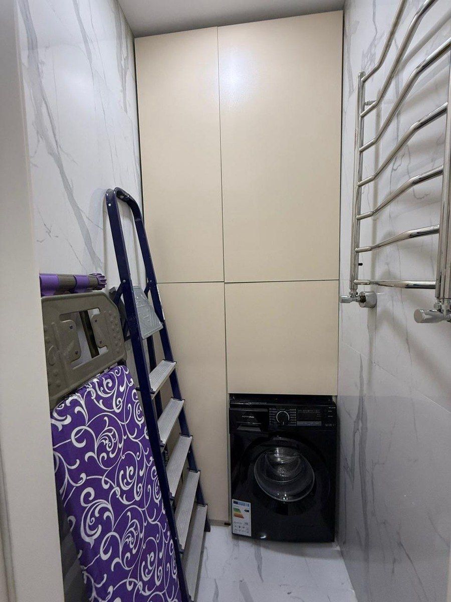 İcarəyə verilir 3 otaqlı yeni tikili 90 m² — Mənzil, Bakı (6)