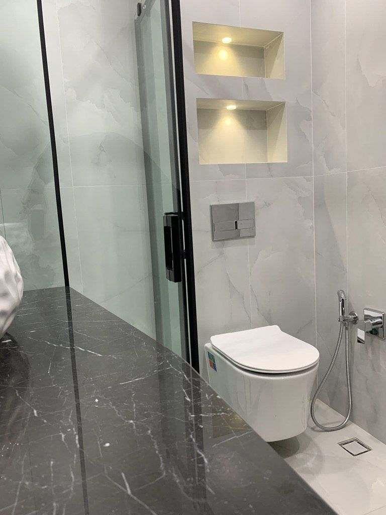 Satılır 2 otaqlı köhnə tikili 55 m² — Mənzil, Bakı (12)