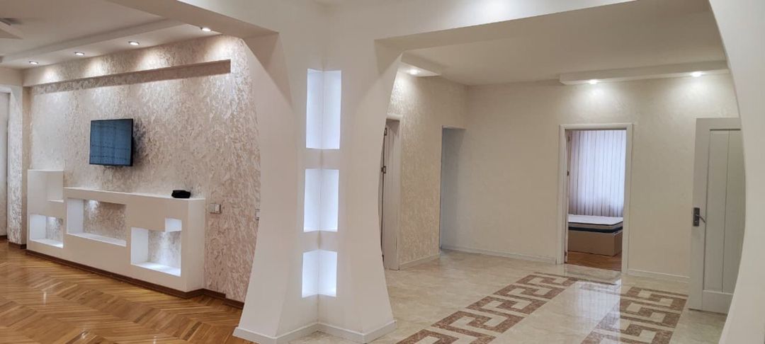 İcarəyə verilir 3 otaqlı yeni tikili 115 m² — Mənzil, Bakı (2)