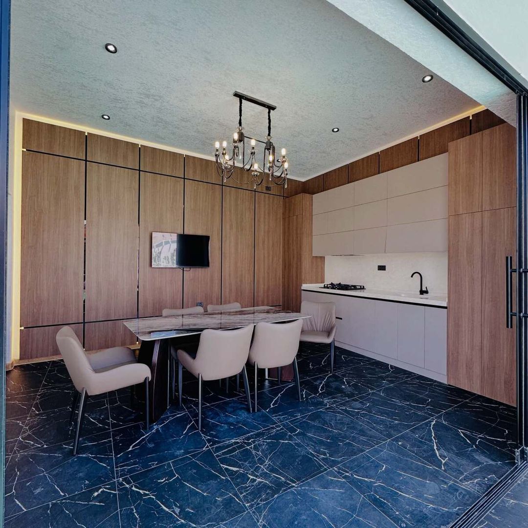 İcarəyə verilir 5 otaqlı həyət evi/bağ evi 167 m² — Ev, villa, Bakı (3)