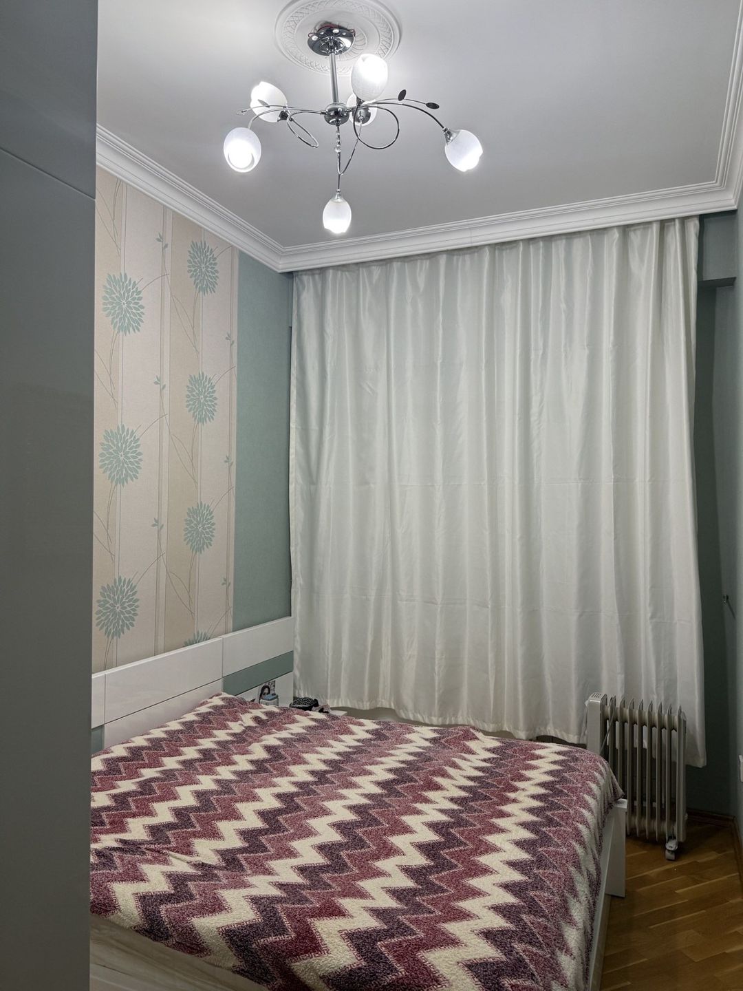 İcarəyə verilir 2 otaqlı yeni tikili 65 m² — Mənzil, Bakı (9)