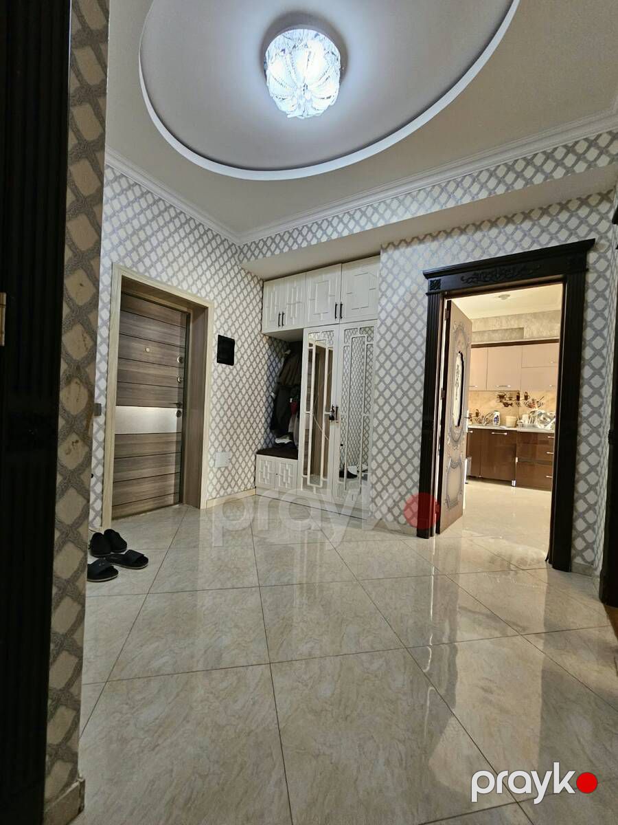 Satılır 3 otaqlı yeni tikili 130 m² — Mənzil, Bakı (6)