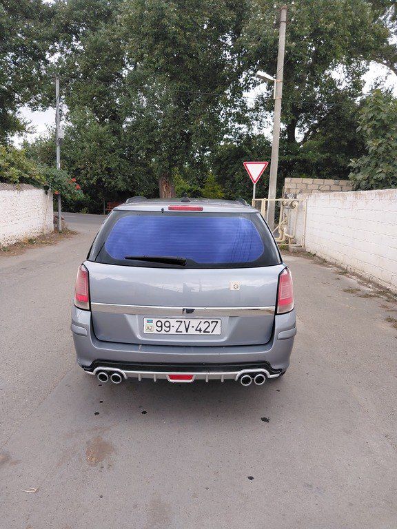 Opel Astra, 1.4 L, 2005 il, 290 000 km — Avtomobillər, Goranboy (3)