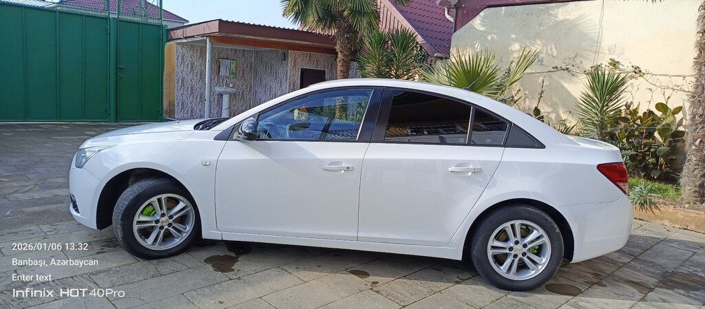 Chevrolet Cruze, 1.6 L, 2012 il, 280 000 km — Avtomobillər, Lənkəran (6)