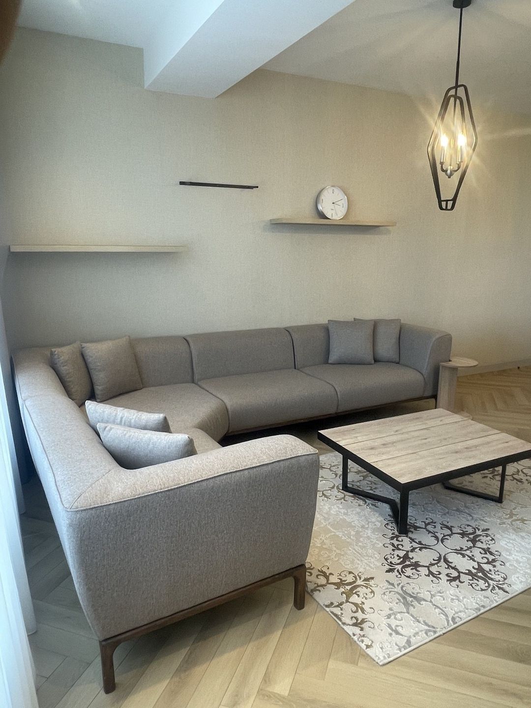 İcarəyə verilir 3 otaqlı yeni tikili 111 m² — Mənzil, Bakı (12)