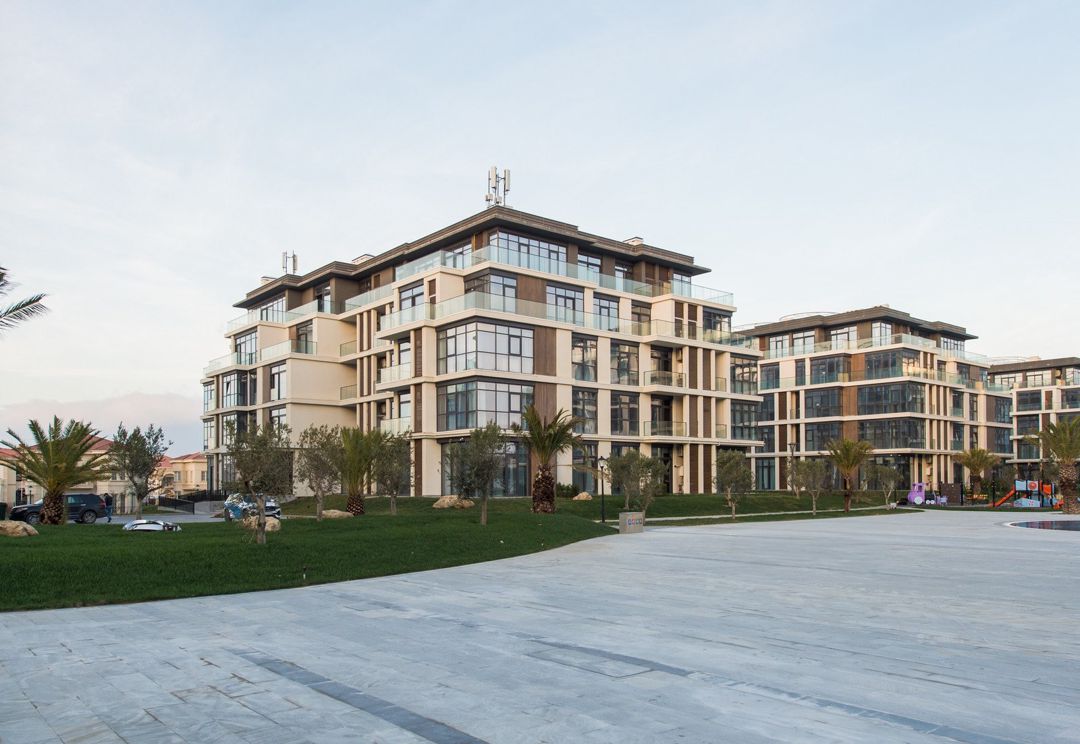 Satılır 3 otaqlı yeni tikili 135 m² — Mənzil, Bakı (5)