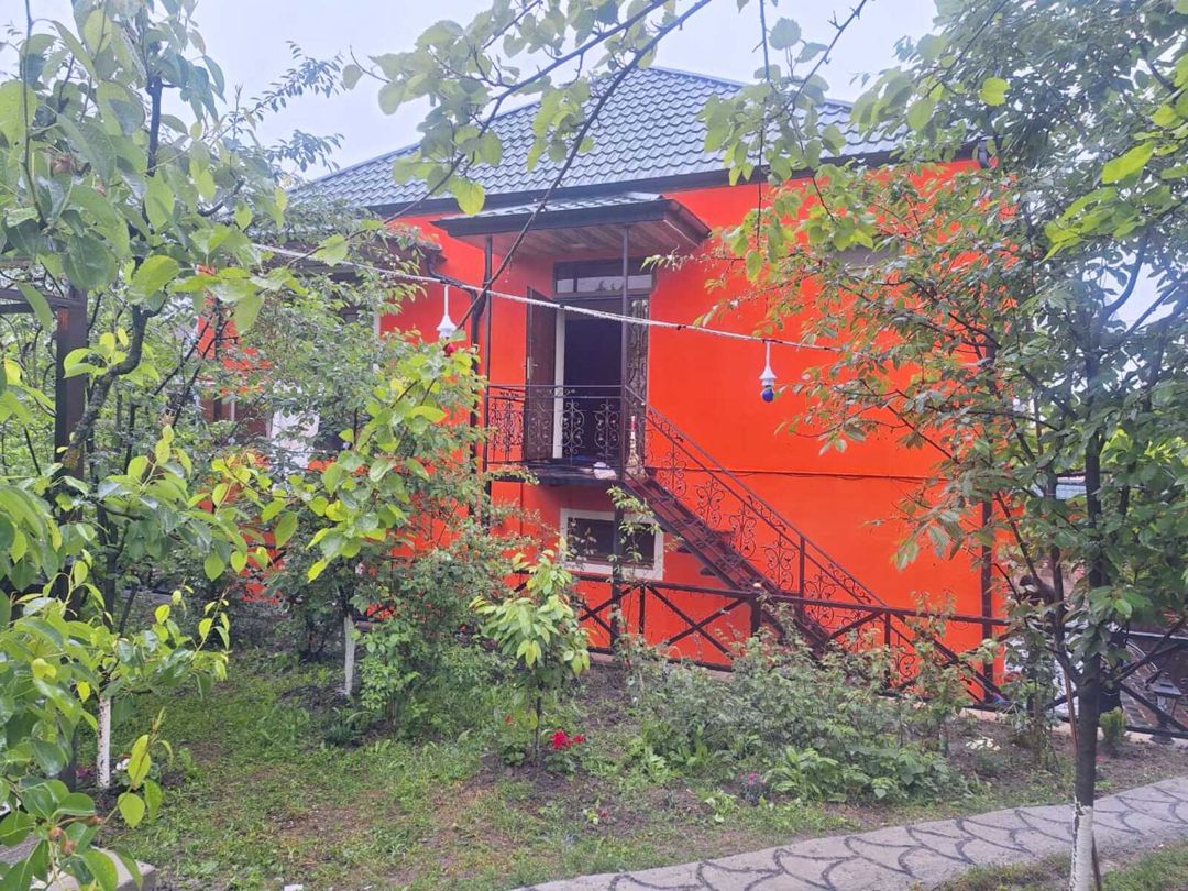 İcarəyə verilir 5 otaqlı həyət evi/bağ evi 180 m² — Ev, villa, Quba (11)