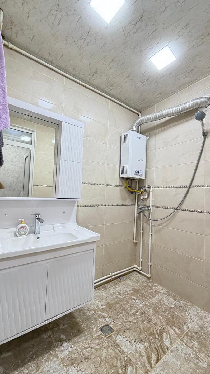 Satılır 2 otaqlı köhnə tikili 56 m² — Mənzil, Sumqayıt (4)
