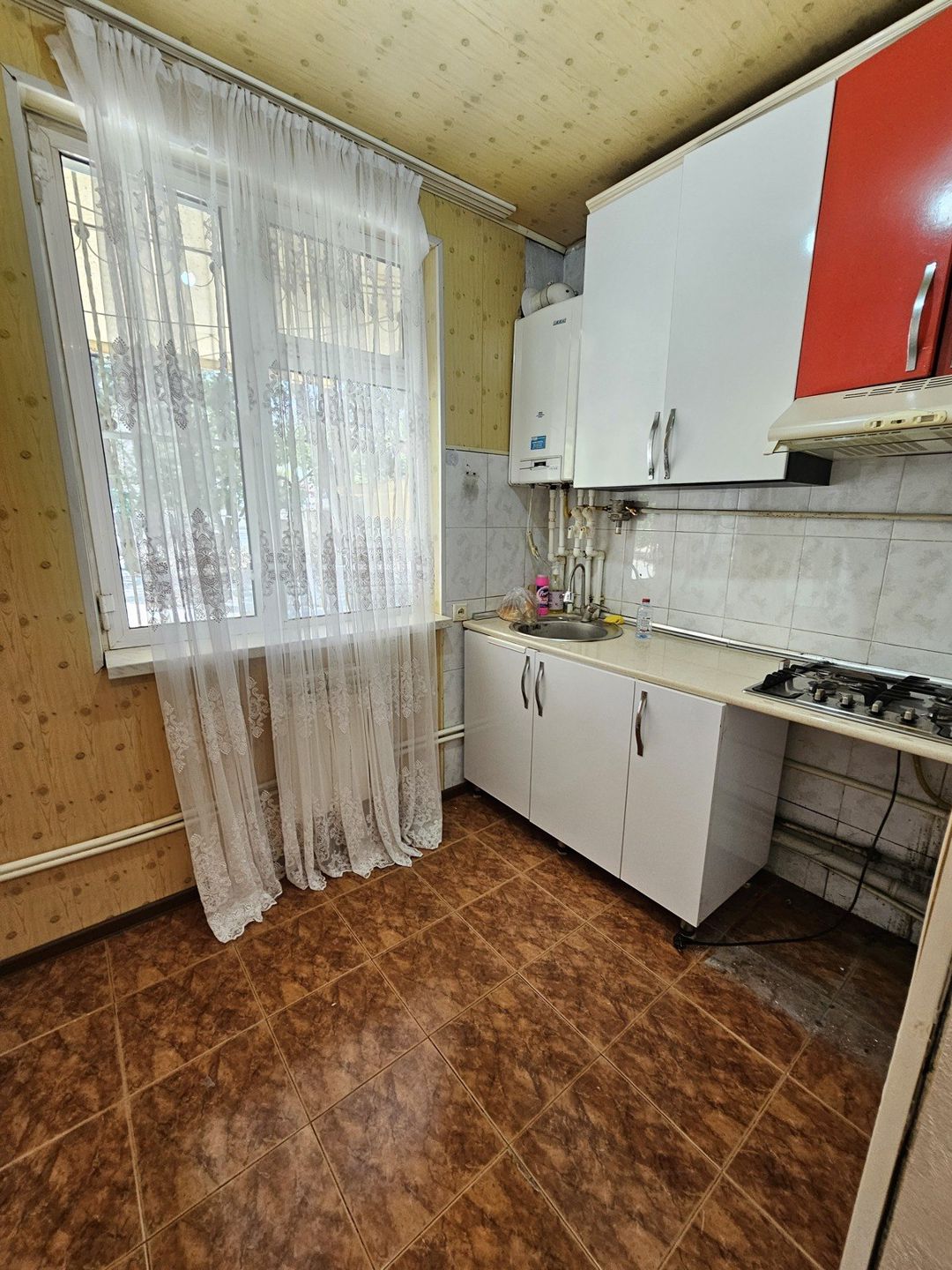 3-otaqlı mənzil, Azadlıq m., 75 m² — Mənzil, Bakı (10)