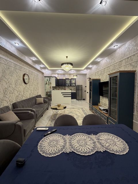 Satılır 3 otaqlı yeni tikili 90 m² — Sumqayıt