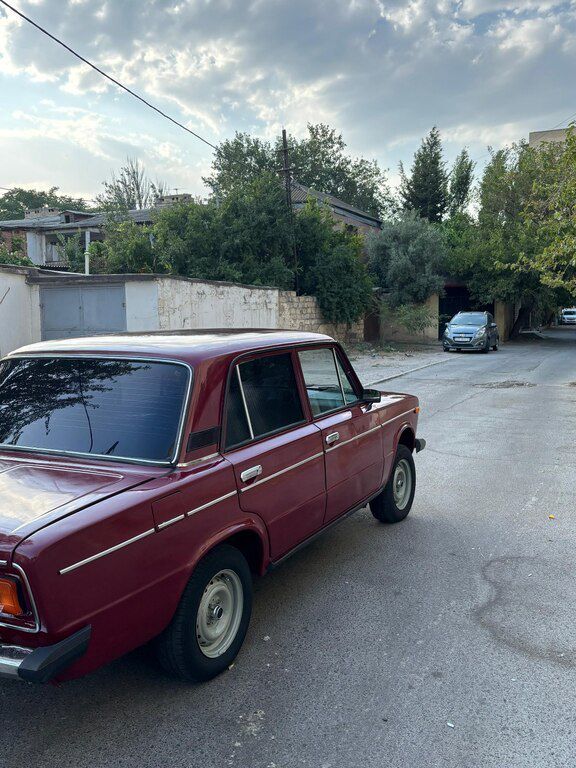 Lada (VAZ) 2106, 1.5 L, 2006 il, 100 000 km — Avtomobillər, Bakı (4)