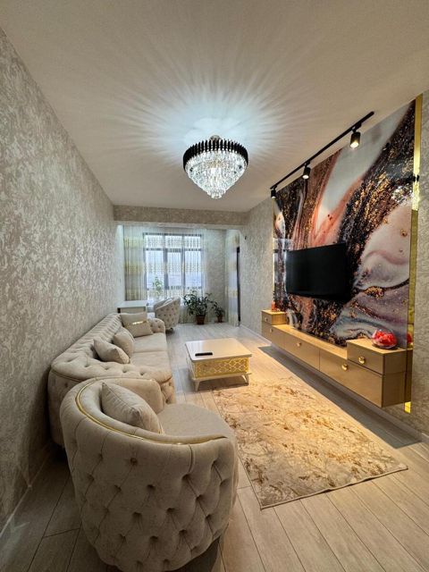 Satılır 2 otaqlı yeni tikili 70 m² — Bakı