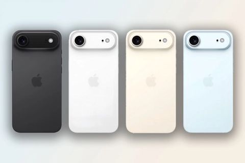 Apple iPhone Air Space Black 512GB/8GB — Bakı