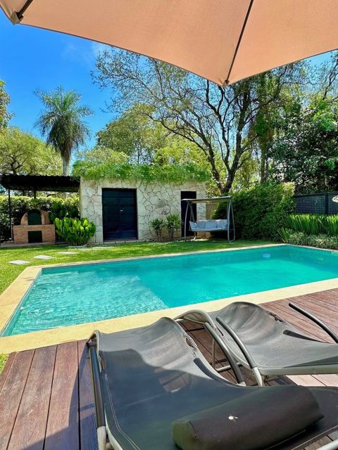 İcarəyə verilir 5 otaqlı həyət evi/bağ evi 250 m² — Bakı
