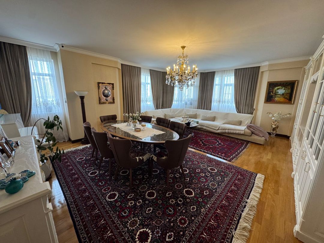 Satılır 3 otaqlı yeni tikili 148 m² — Mənzil, Bakı (2)