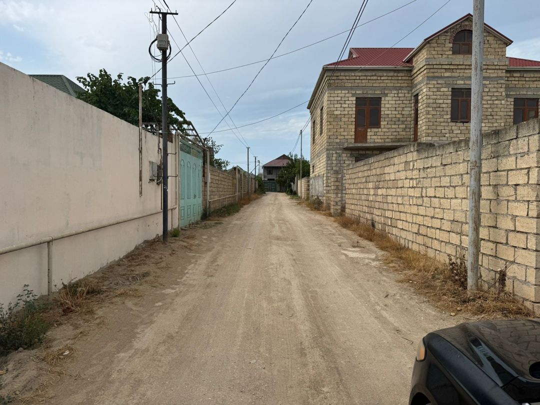 Satılır torpaq 6 sot — Torpaq, Bakı (2)
