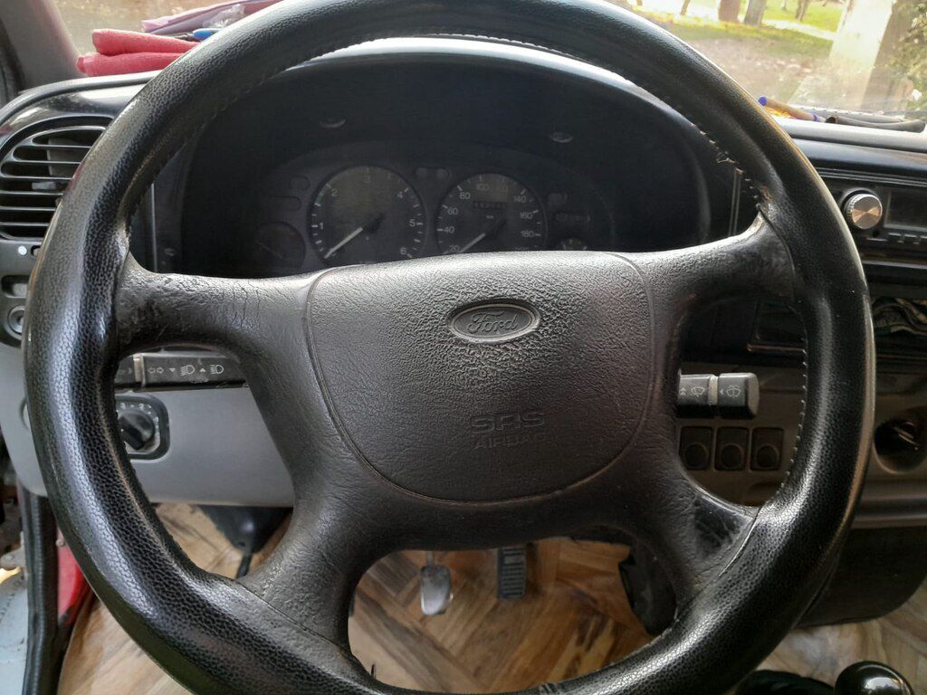 Ford Transit, 2.5 L, 1995 il, 380 000 km — Avtomobillər, Lənkəran (3)