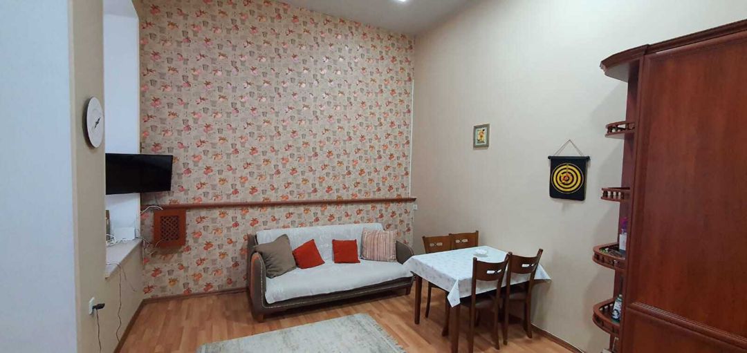 İcarəyə verilir 3 otaqlı köhnə tikili 125 m² — Mənzil, Bakı (12)