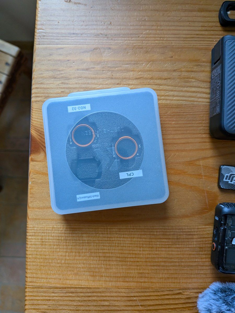 Dji osmo pocket 3 — Elektronika, Xaçmaz (3)