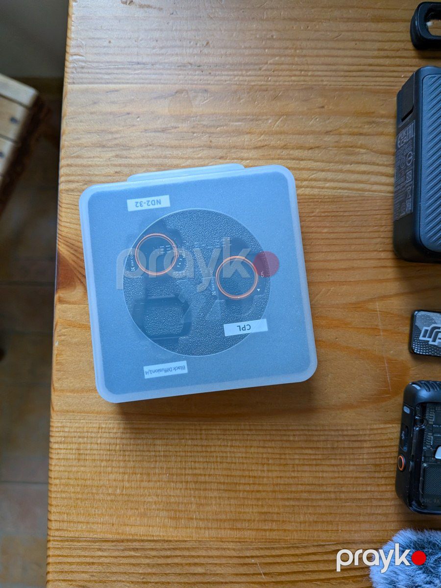 Dji osmo pocket 3 — Elektronika, Xaçmaz (3)