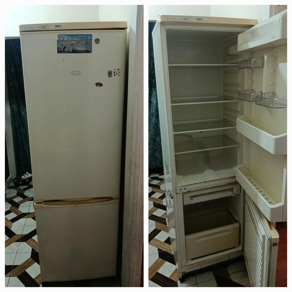 Soyuducu satilir 110azn.Tam işlekdi.Unvan 8km(Vasmoy)Edile kod0545 — Soyuducular, Bakı