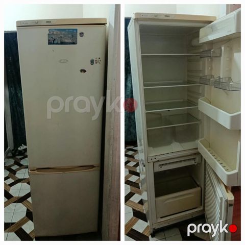 Soyuducu satilir 110azn.Tam işlekdi.Unvan 8km(Vasmoy)Edile kod0545 — Bakı