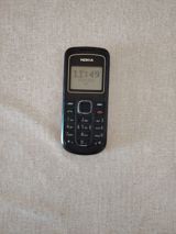 Nokia C12, rəng - Qara, Düyməli — GS-1905