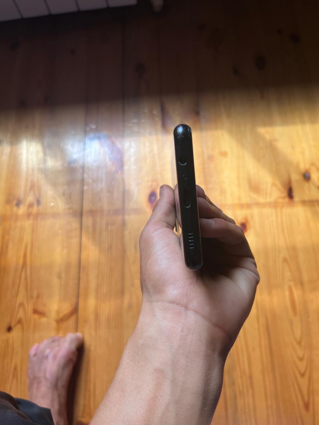 Samsung Galaxy A12, 64 GB, rəng - Qara, Qırıq — Samsung, Astara (5)