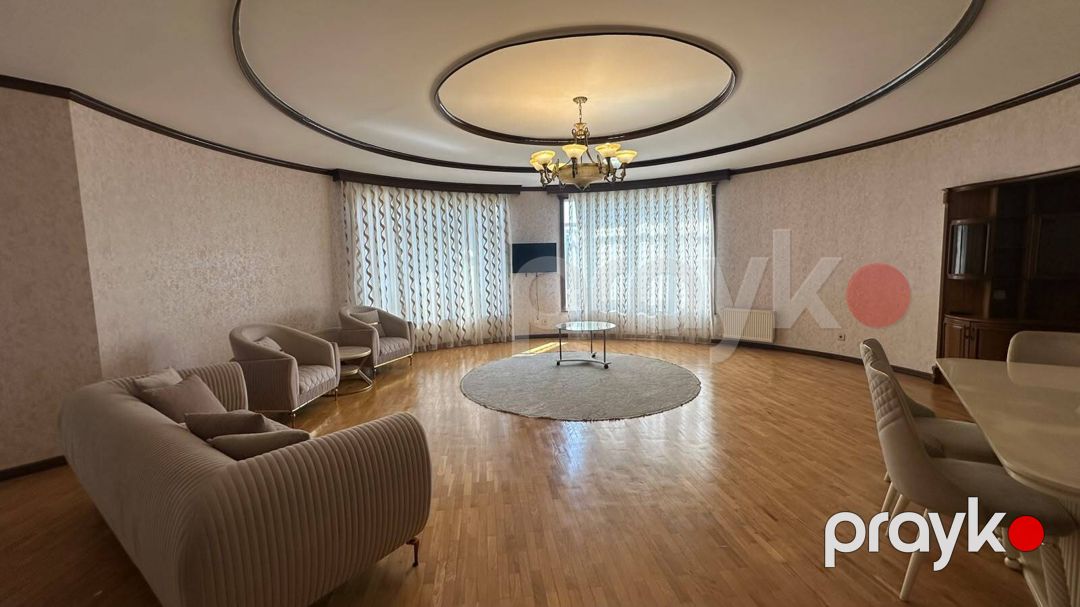 İcarəyə verilir 5 otaqlı yeni tikili 240 m² — Mənzil, Bakı (4)