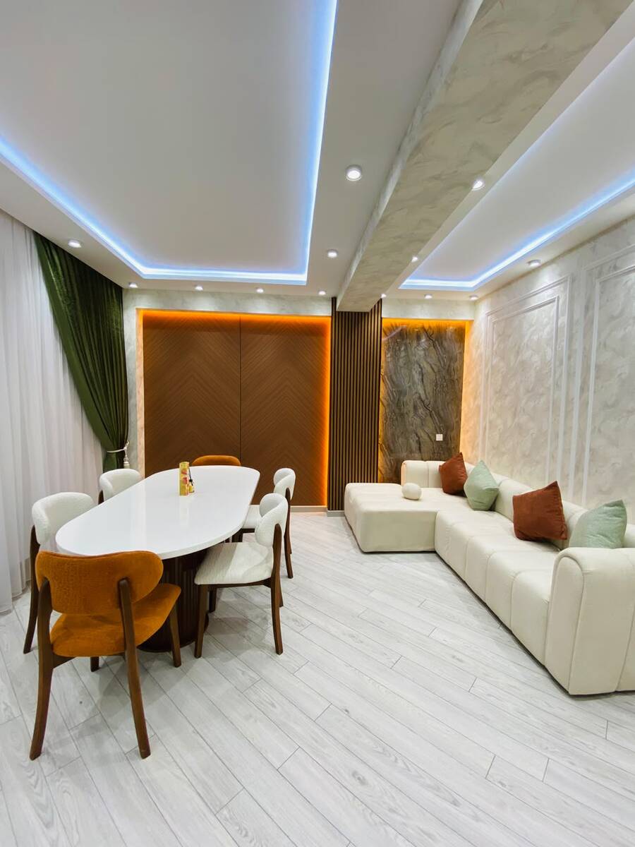 Satılır 2 otaqlı yeni tikili 63 m² — Mənzil, Xırdalan (5)