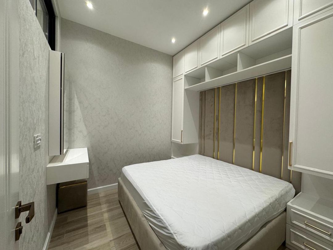 İcarəyə verilir 2 otaqlı yeni tikili 85 m² — Mənzil, Bakı (5)