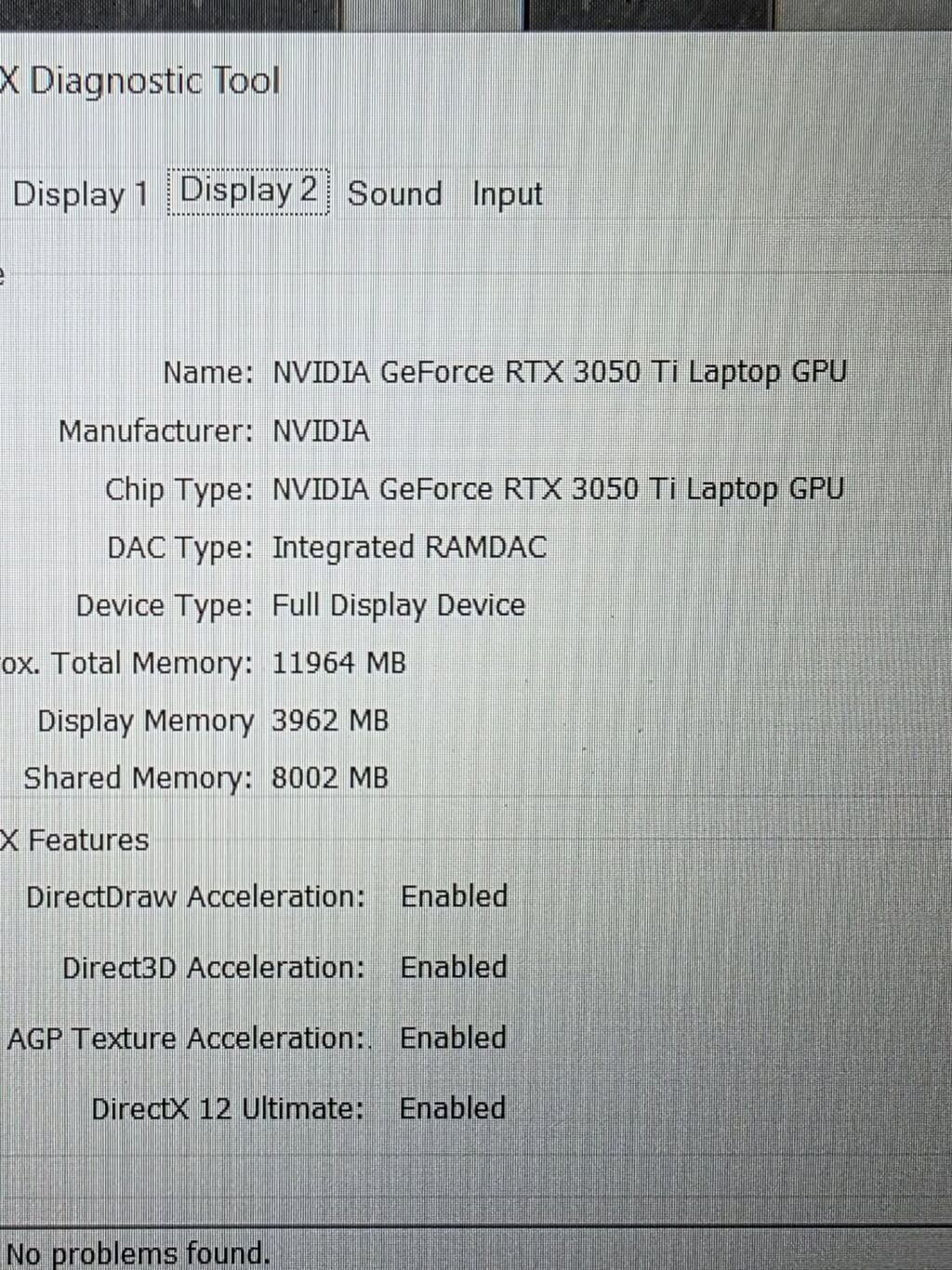 ASUS TUF Gaming F15 oyun noutbuku Texniki xüsusiyyətlər və imkanlar — Asus, Göyçay (6)