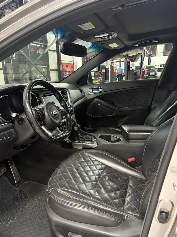 Kia Optima, 2.0 L, 2015 il, 138 000 km — Avtomobillər, Bakı (3)