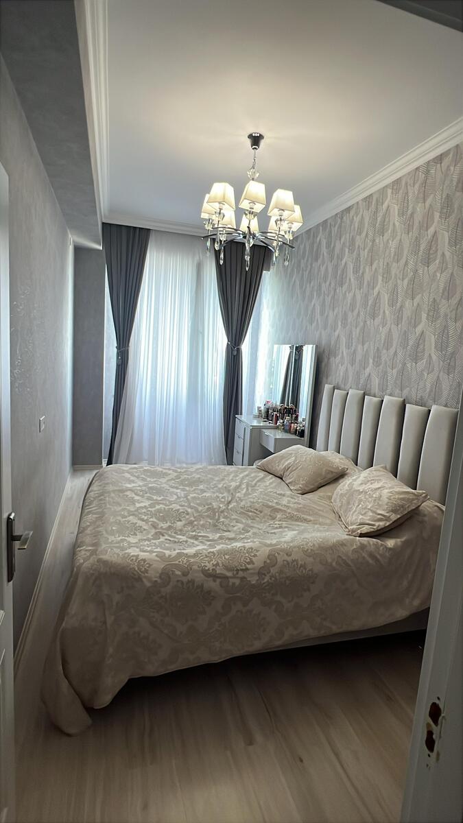 Satılır 3 otaqlı yeni tikili 118 m² — Mənzil, Bakı (2)