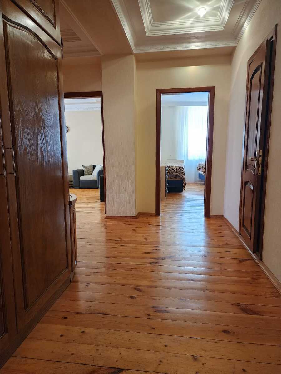 İcarəyə verilir 2 otaqlı yeni tikili 96 m² — Mənzil, Bakı (8)