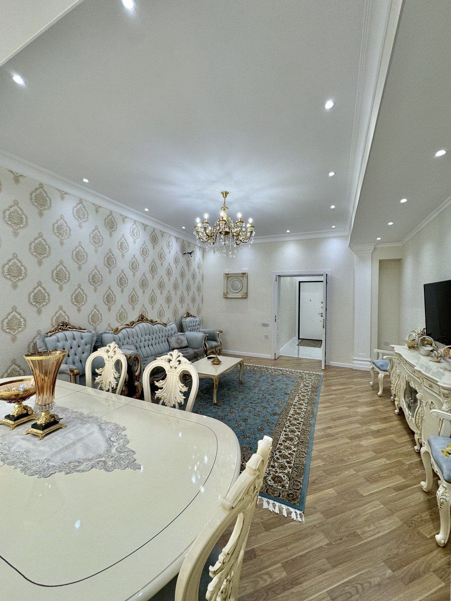 Satılır 4 otaqlı yeni tikili 164 m² — Mənzil, Bakı (4)