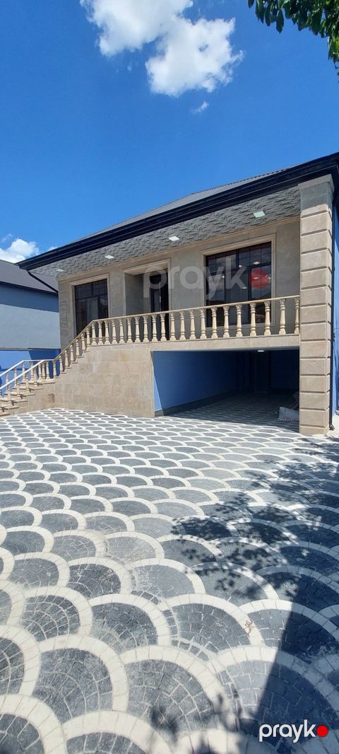 Satılır 6 otaqlı həyət evi/bağ evi 160 m²