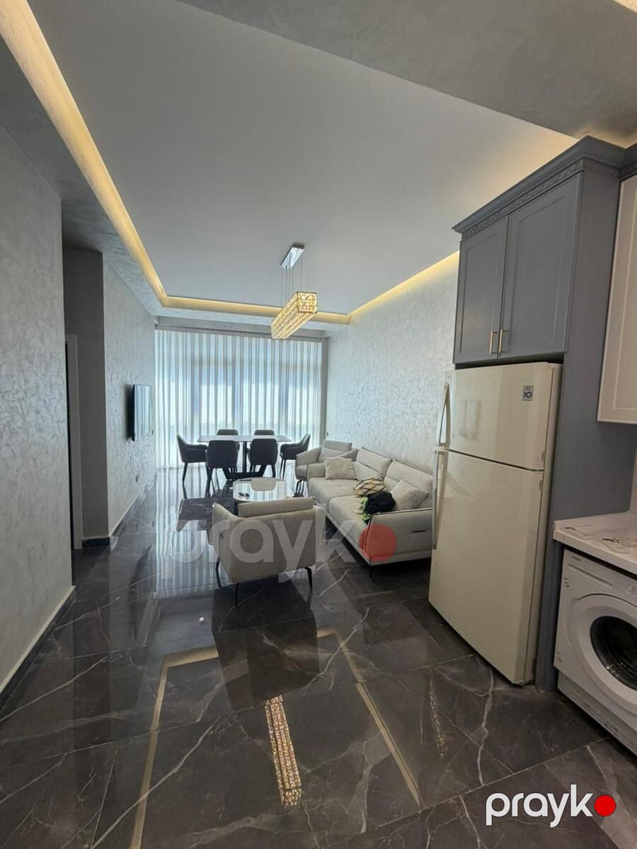 İcarəyə verilir 4 otaqlı yeni tikili 135 m² — Mənzil, Bakı (2)