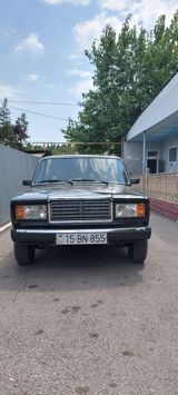 Lada (VAZ) 2107, 1.6 L, 2010 il, 87 253 km — Авто