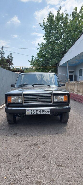 Lada (VAZ) 2107, 1.6 L, 2010 il, 87 253 km — Cəlilabad