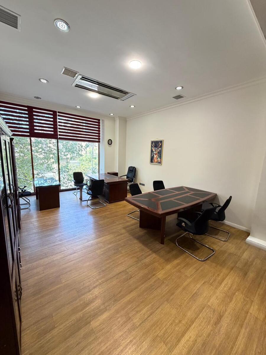 İcarəyə verilir 1 otaqlı ofis 45 m² — Ofis, Bakı (4)