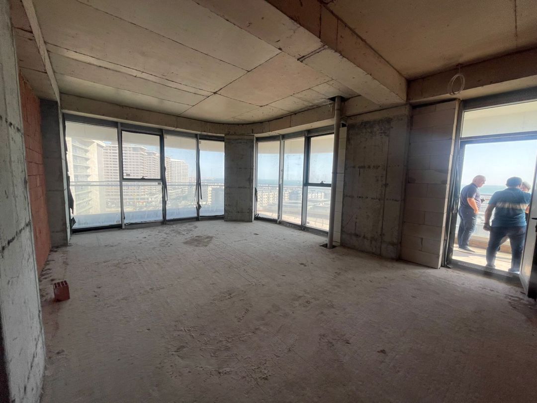 Satılır 4 otaqlı yeni tikili 225 m² — Mənzil, Bakı (6)
