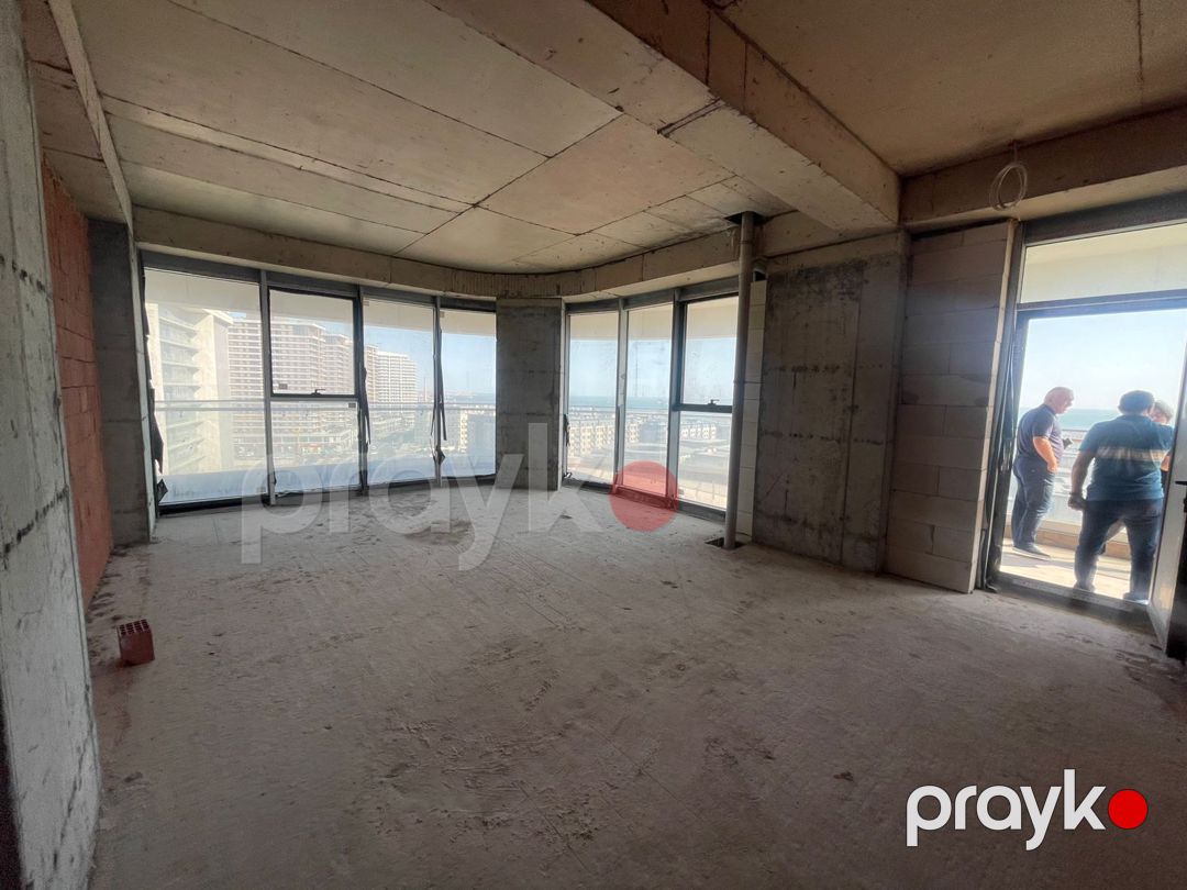 Satılır 4 otaqlı yeni tikili 225 m² — Mənzil, Bakı (6)