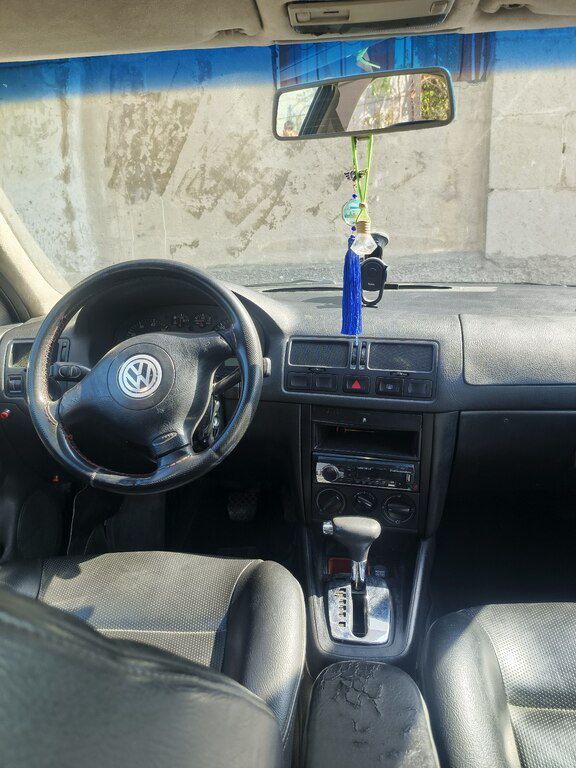 Volkswagen Jetta, 2.0 L, 1998 il, 170 480 km — Avtomobillər, Bakı (2)