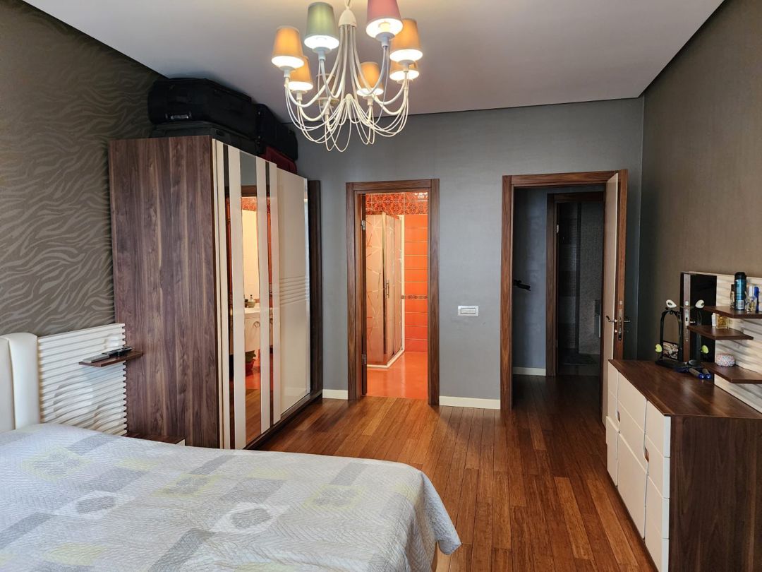 Satılır 3 otaqlı yeni tikili 125.5 m² — Mənzil, Bakı (8)