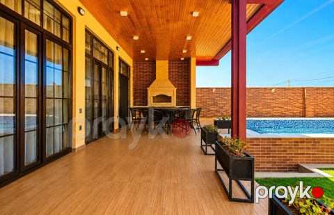 Satılır 4 otaqlı həyət evi/bağ evi 160 m²