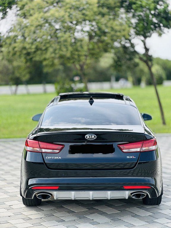 Kia Optima, 2.0 L, 2017 il, 110 000 km — Avtomobillər, Bakı (11)