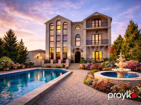 Satılır 5 otaqlı həyət evi/bağ evi 356 m²